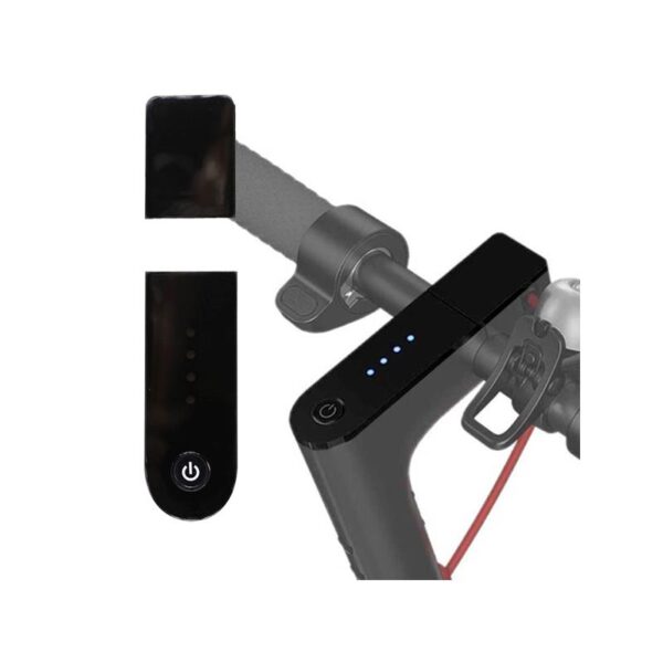 Tampa da Display Ecran M365