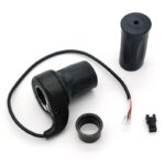 Acelerador Punho com conector SM Trotinete Bicicleta Eletrica