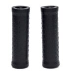 Punhos de silicone pretos Trotinete Eletrica Xiaomi Pro/Pro2 - 2 peças