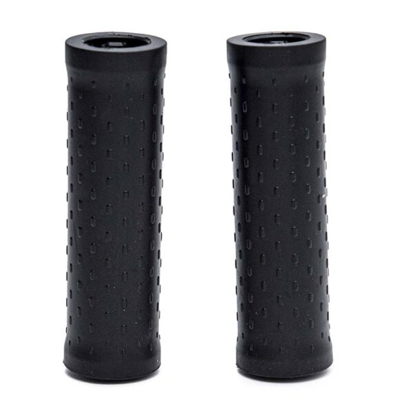 Punhos de silicone pretos Trotinete Eletrica Xiaomi Pro/Pro2 - 2 peças