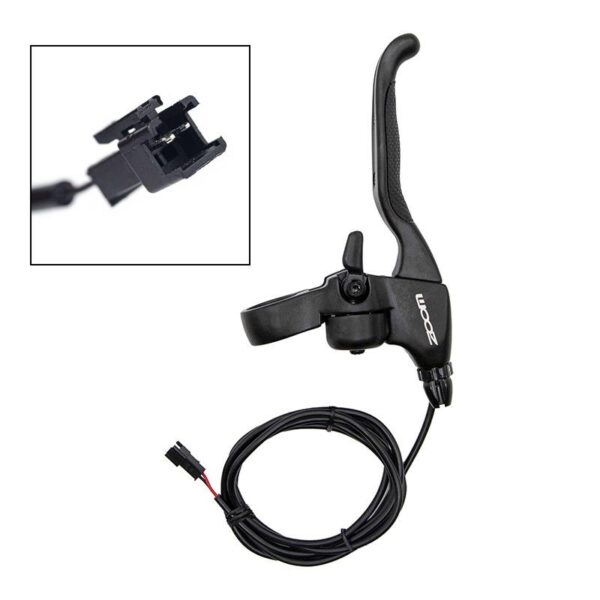 Manete de Travão com sensor, Sensor e campainha L [Zoom] - conector SM 1.2M