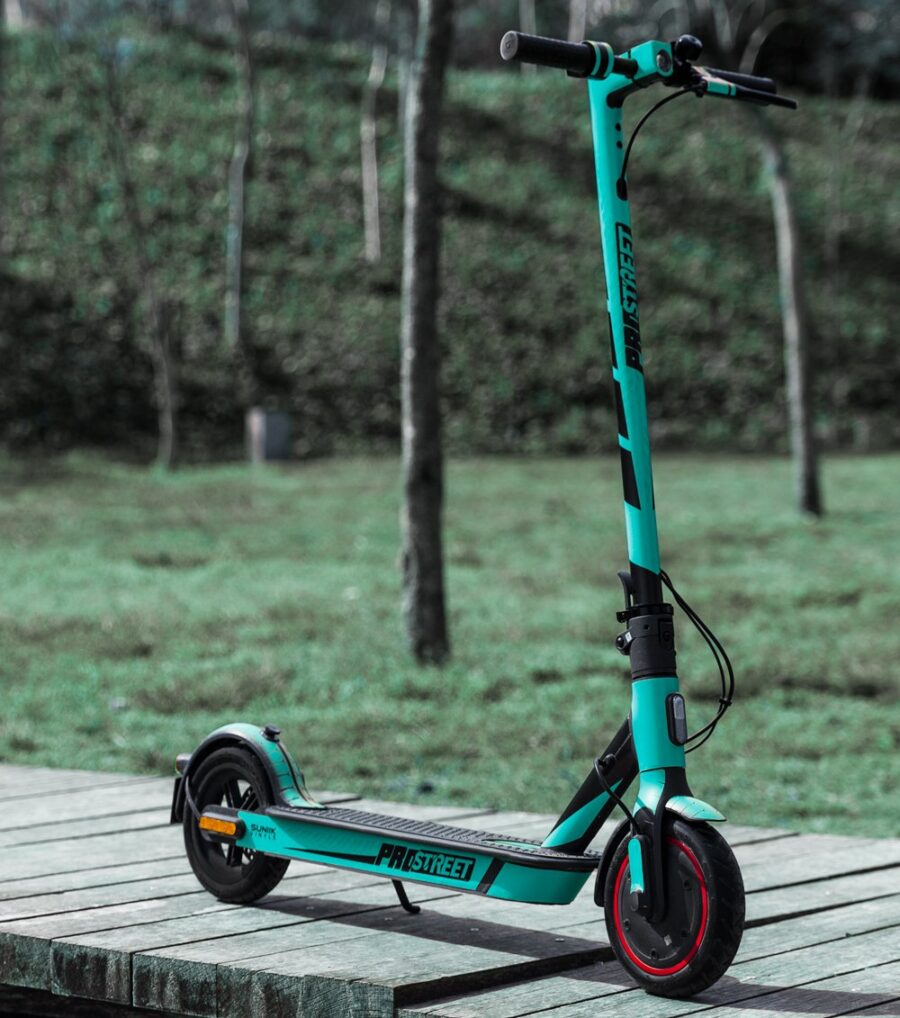 Vinil Trotinete Eletrica Xiaomi PROSTREET (Petronas) - Kit básico