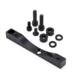 Suporte adaptador de pinça de Travão xtech Trotinete Eletrica Xiaomi preto