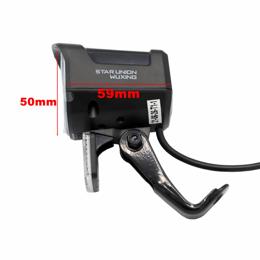 Farol Frontal buzina e refletor 2D5K2