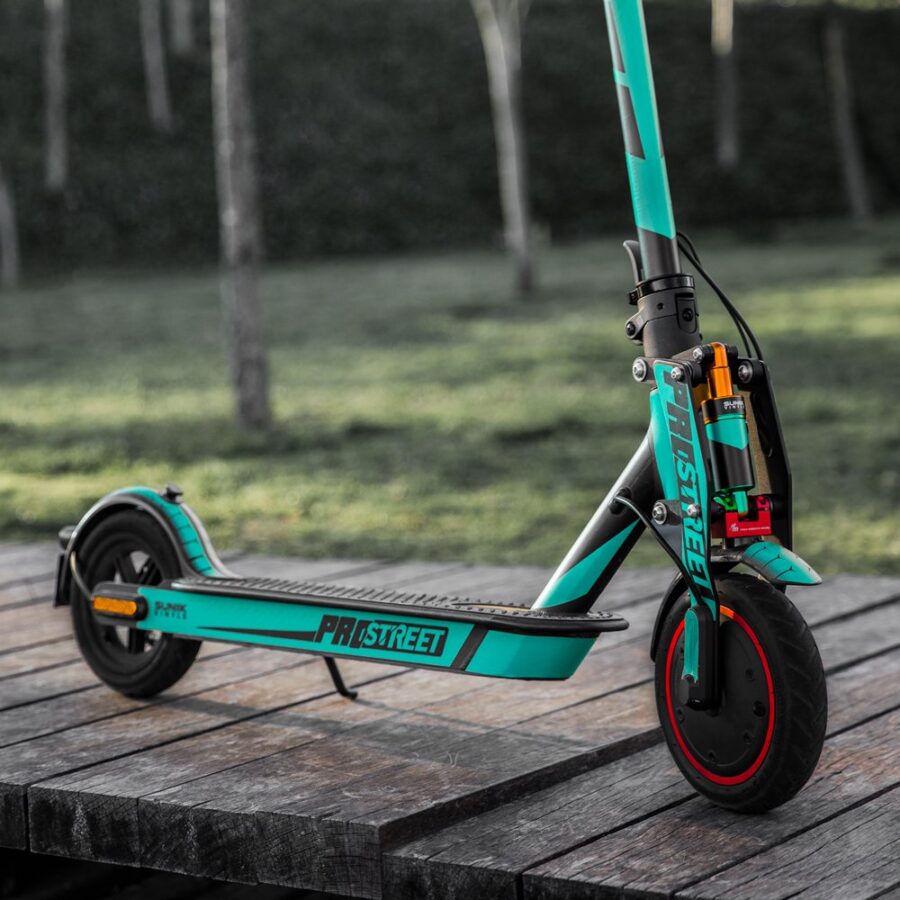 Vinil Trotinete Eletrica Xiaomi PROSTREET (Petronas) - Kit pleto