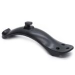 Guarda Lamas traseiro preto GX1.5 Trotinete Eletrica Xiaomi M365 e Pro