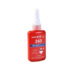 Fixador de parafuso 243 força média 50ml