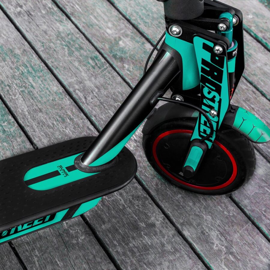 Vinil Trotinete Eletrica Xiaomi PROSTREET (Petronas) - Kit básico
