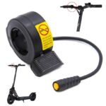 Acelerador Ecoxtrem - conector à prova d'água de 6 mm