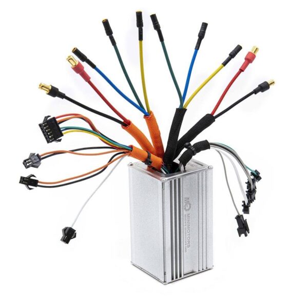 Controladora 60V 27A 1600W Dualtron Speedway V [Minimotores]