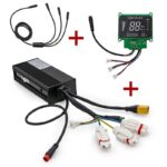 Kit eletrônico KC4 48V 25A 1200W Cecotec Bongo Z (Conector XT90) [Cecotec]