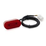 Luz traseira do Guarda Lamas 5-70V Trotinete Eletrica Smartgyro Speedway/Rockway/Crossover