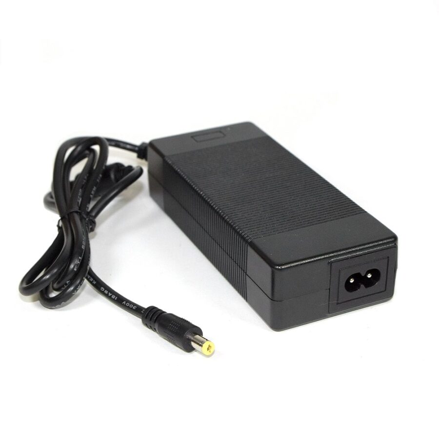 Carregador premium 42V 2A (conector DC5525)