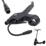 Manete de Travão com sensor e Sensor Ecoxtrem - Conector à prova d'água