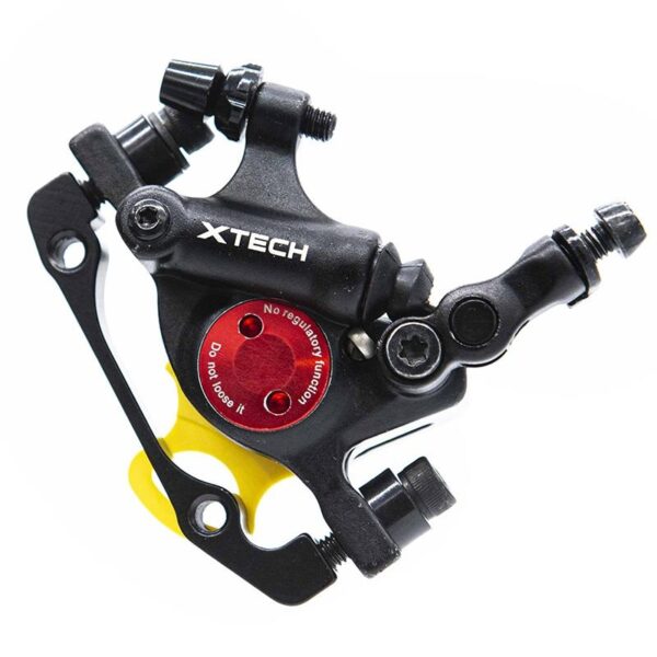 Pinça de Travão semi-hidráulica RS001-A04 L 70mm preta [Xtech]