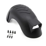 Guarda Lamas Traseiro Trotinete Eletrica Smartgyro Speedway Rockway Crossover Urbanglide Ecross Pro Ecross Pro Boost