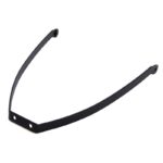 Suporte de Guarda Lamas de metal preto MI4 Pro