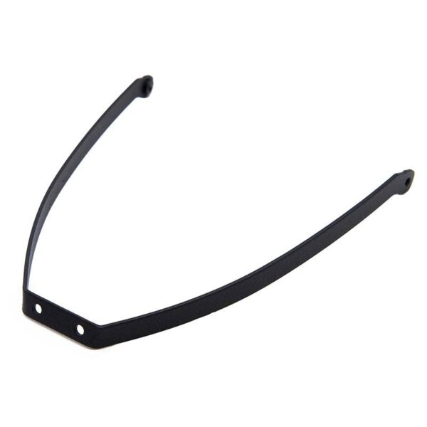 Suporte de Guarda Lamas de metal preto MI4 Pro