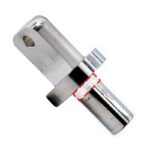 Dobradiça Inferior V1 com Acabamento Reto DUALTRON MINIMOTORS