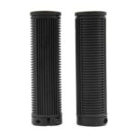 Punhos de silicone pretos Ecoxtrem