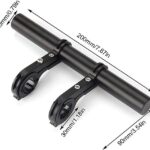 Extensor Guiador preto