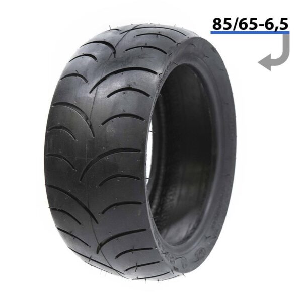 Pneu 85/65-6.5 [Wanda]