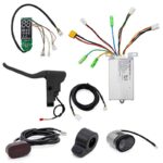 Kit eletrônico 36V 350W Display tipo Trotinete Eletrica Trotinete Eletrica Ninebot Max G30