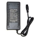 Carregador carga rápida 54,6v 5A ventilar