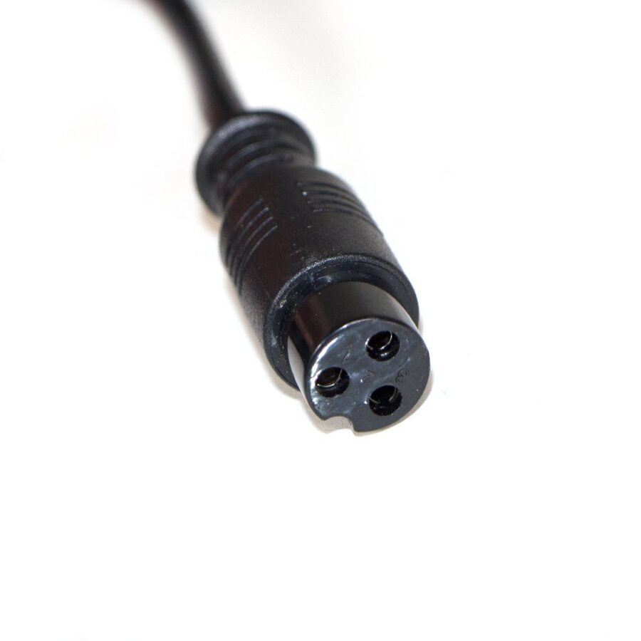 Carregador carga rápida 54,6v 5A ventilar