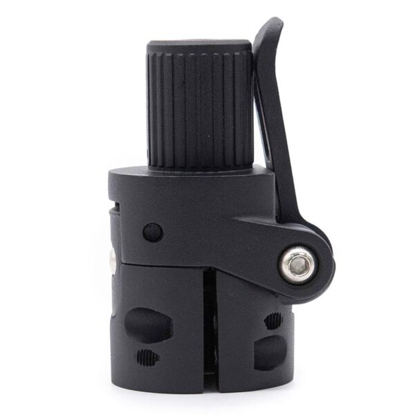 Módulo dobrável preto completo Trotinete Eletrica Xiaomi