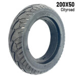 Pneu 200x50 [Aoxin] Maciço Trotinete Eletrica