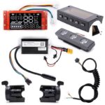Kit eletrônico KC10 36V 14A 350W novo modelo Kugoo S1 [Kugoo]