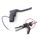 Manete de Travão com hall sem Sensor R Trotinete Eletrica Xiaomi - conector JST ZH
