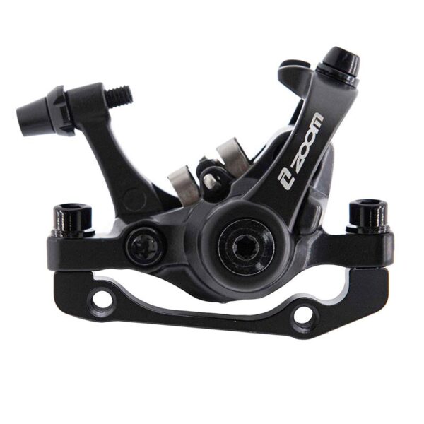 Pinça de Travão mecânico DB680/RT004-M01 L 70mm preto [Zoom] - Com suporte F160/R140
