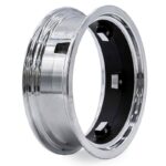 Jante de 6,5" e bisel de 52 mm adequado tubeless Dualtron 3 Minimotors