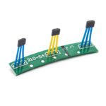 Placa de sensor MI3 hall