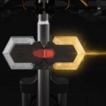Luz intermitente bicicleta Trotinete Eletrica