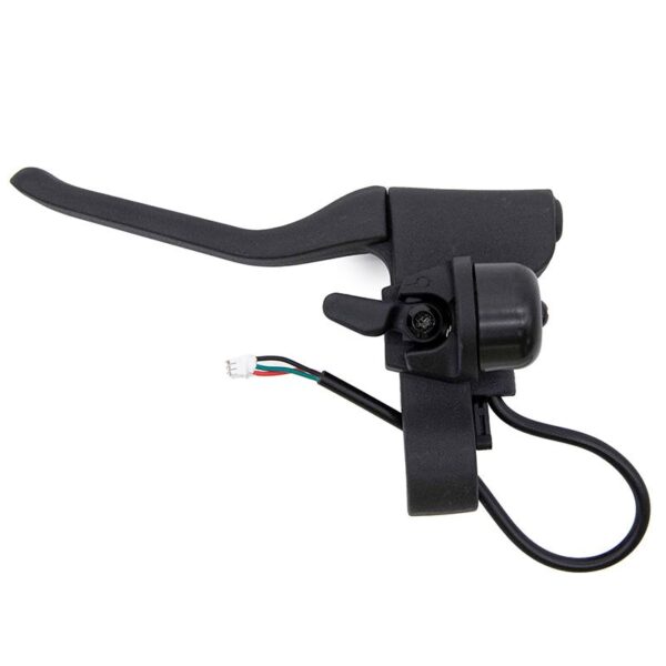 Manete de Travão com hall, Sensor e campainha L Trotinete Eletrica Xiaomi Mi3 lite