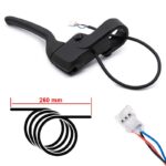 Manete de Travão com hall sem Sensor R Trotinete Eletrica NIU KQI2 PRO KQI3 MAX KQI3 PRO