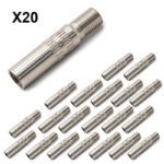 Válvula Extensora anti-retorno - 20 unidades