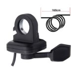Acelerador com conector SM 1,6M preto