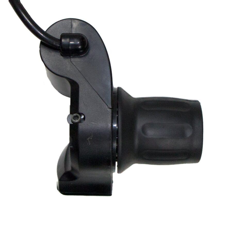 Punho Acelerador chave indicador bateria (36V) - conector SM