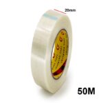 Fita adesiva de fibra de vidro 50M - 20mm