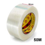 Fita adesiva de fibra de vidro 50M - 50mm
