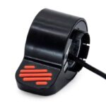Acelerador Trotinete Eletrica Ninebot ES1 ES2 ES4 - Vermelho