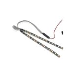 Fita LED RGB (30V a 60V) com mudança de cor e conector SM