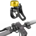 Campainha amarelo Trotinete Eletrica Trotinete Eletrica Xiaomi