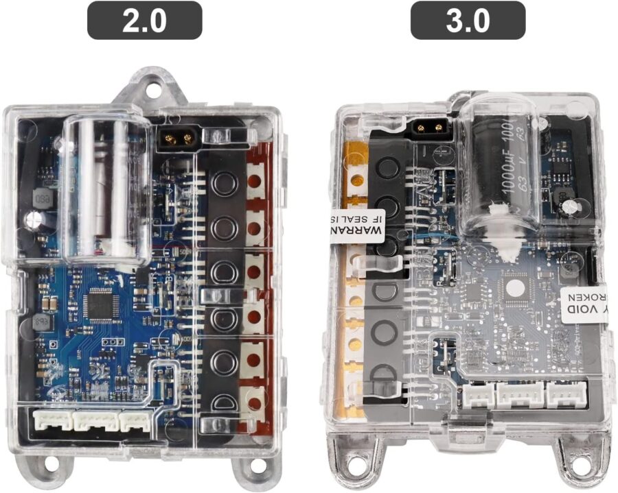 Controladora V3 Trotinete Eletrica Xiaomi Gama Premium (Mosfet 85V-140A) - Trotinete Eletrica Xiaomi 1S