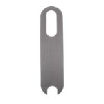 Base de PVC antiderrapante Trotinete Eletrica Xiaomi 1S, Essential, M365, MI3