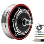 Motor 48V 800W 6/B34 Trotinete Elétrica Joyor Kugoo VSETT Zero